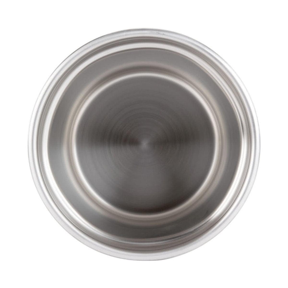 Vollrath Stainless Steel Ø240 x D208mm Bain Marie Round Insert 6.9 Litres.