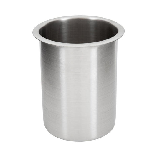 Vollrath Stainless Steel Ø105 x D146mm Insert 1.2 Litres.