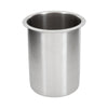 Vollrath Stainless Steel Ø105 x D146mm Insert 1.2 Litres.
