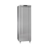 Gram F420R C DR G U Compact 420 Upright Single Solid Door Freezer 343 Litres