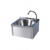 EAIS WHBK Knee Operated Wash Hand Basin 330mm