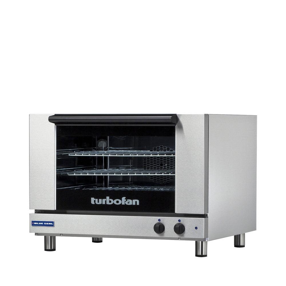 Blue Seal Turbofan E27M3 Manual 3x1/1GN Convection Oven.