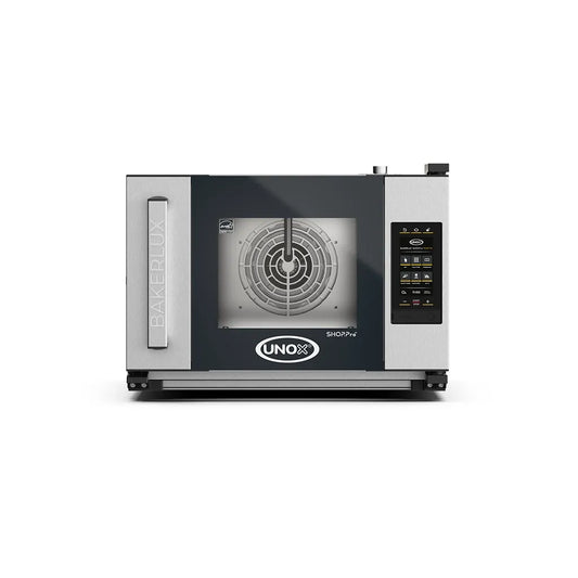 Unox Bakerlux SHOP.Pro™ Master XEFT-03HS-EMLV Stefania.Matic 3 x 460x330mm Tray Convection Oven