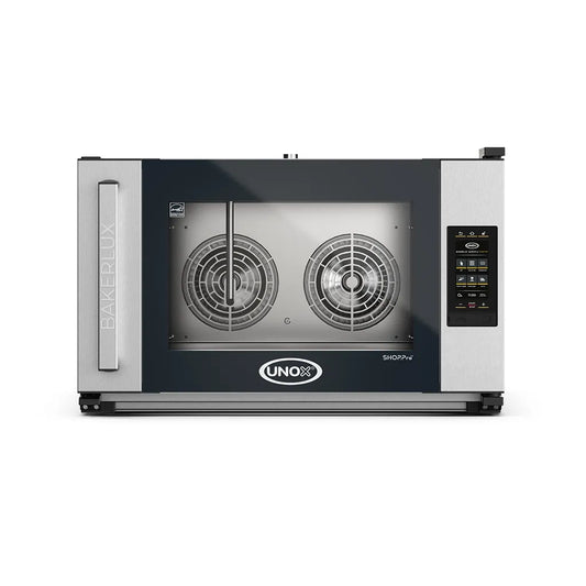 Unox Bakerlux SHOP.Pro™ Master XEFR-04EU-EMLV Rossella.Matic Convection Oven Model 4 x 600x400mm