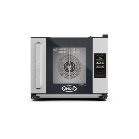 Unox Bakerlux SHOP.Pro™ Master Arianna.Matic XEFT-04HS-EMLV-GB 4 Grid Convection Oven