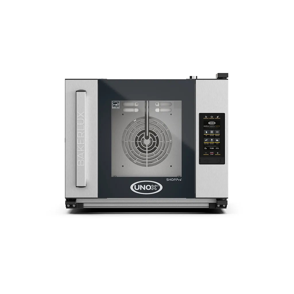 Unox Bakerlux SHOP.Pro™ Master Arianna.Matic XEFR-04HS-EMLV-GB 4 Grid Convection Oven