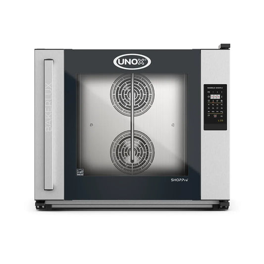 Unox Bakerlux SHOP.Pro™ LED XEFR-06EU-ELLV Vittoria Convection Oven 6 x 600x400mm - Cater-Connect Ltd