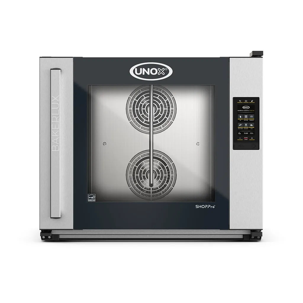 Unox Bakerlux SHOP.Pro™ Master XEFT-06EU-EMLV Vittoria.Matic Convection Oven 6 x 600x400mm