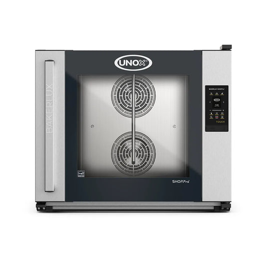 Unox XEFR-06EU-ETLV Bakerlux SHOP.Pro™ Touch Vittoria.Matic 6 x 600x400 Tray Convection Oven