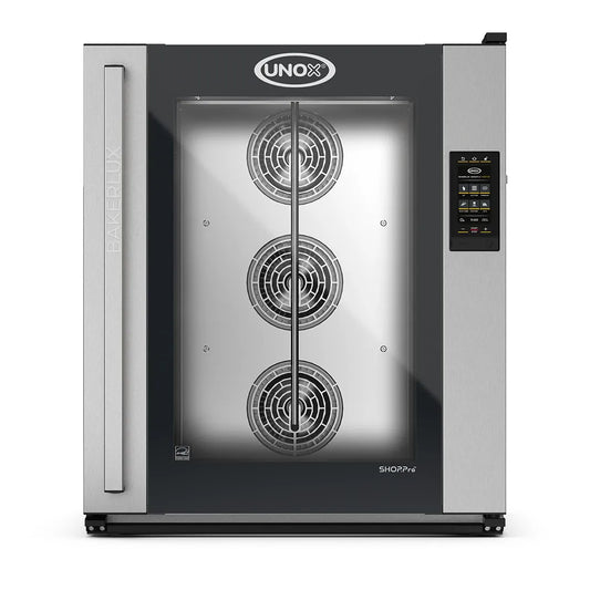 Unox Bakerlux SHOP.Pro™ Master XEFR-10EU-EMLV Camilla.Matic Convection Oven 10 x 600x400mm