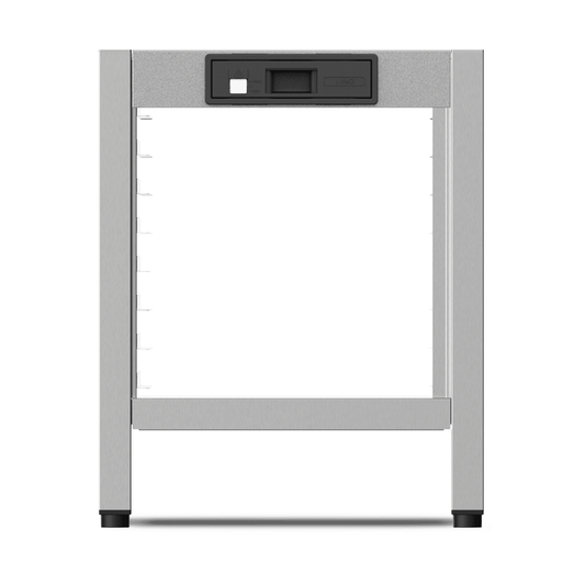 Unox XWKRT-08HS-H + XHC022 High Oven Stand - Cater-Connect Ltd