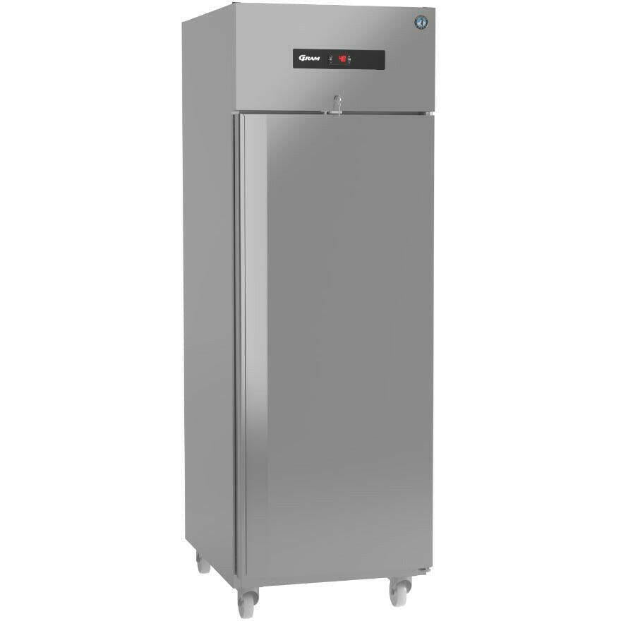 Gram F70C Premier 70 Upright Single Door Freezer 2/1GN 700 Litres - Cater-Connect Ltd