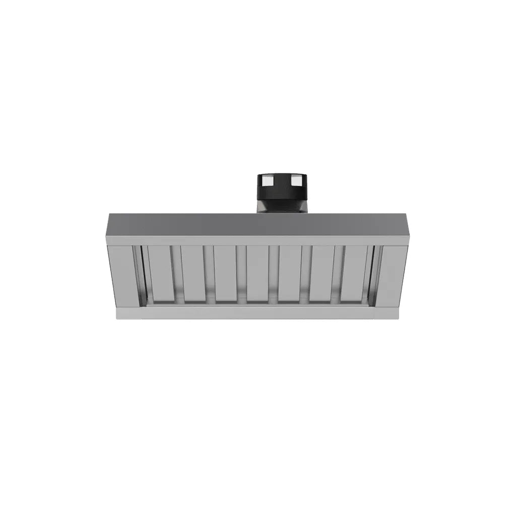 Unox XEDHA-CA11 Oven Steam & Odour Ventless Hood With Catalysts