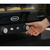 Unox XUNA-04EU-MADN BAKERLUX CLASSIC Manual 4 x 600x400 Tray Convection Oven