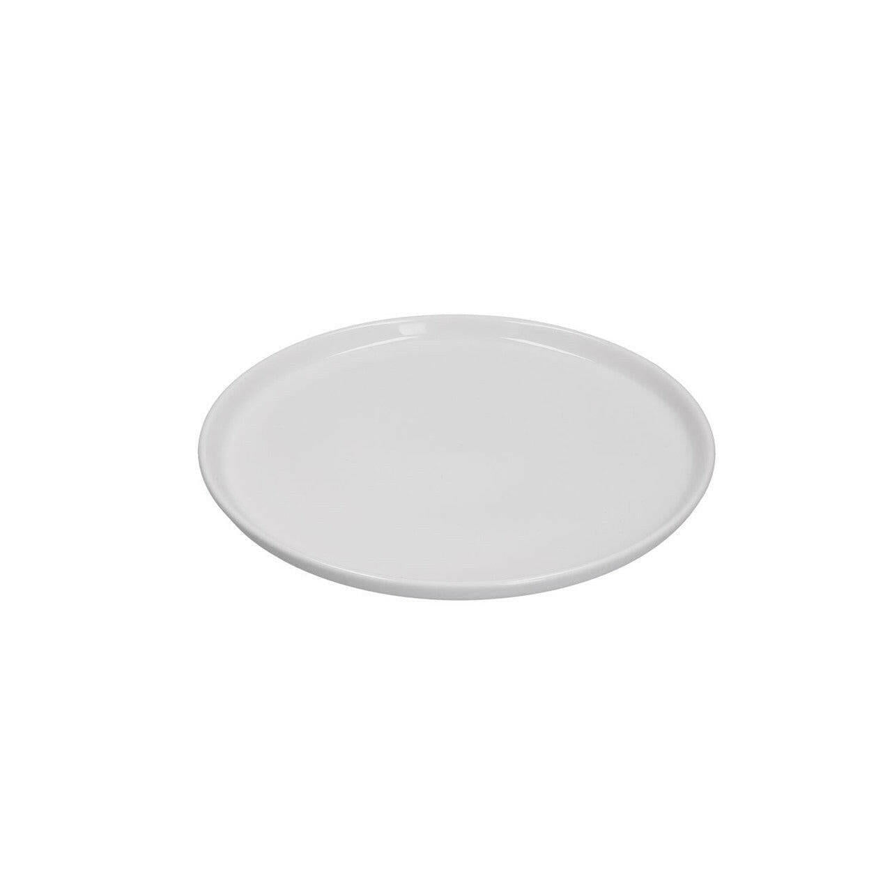 Mikasa Hospitality Bergen Ice White Plate 22 cm Case Size 6Mikasa Hospitality Bergen Ice White Plate 22 cm Case Size 6