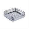 Classeq Warewasher Tall Open Plate Basket 500x500mm.