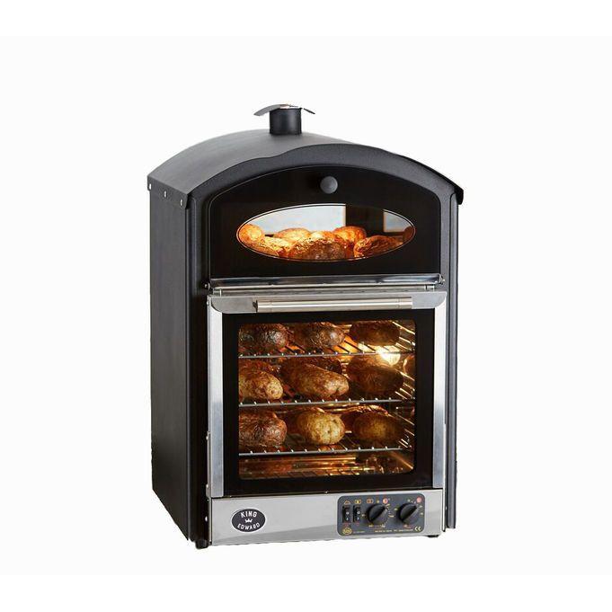 King Edward B-K Bake King Jacket Potato Oven