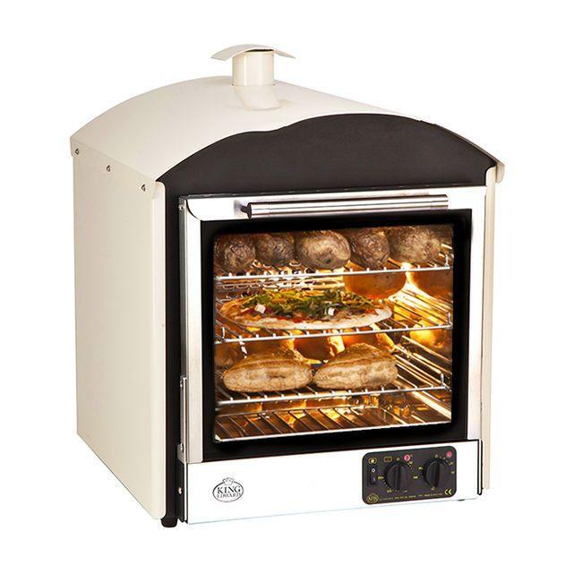 King Edward BKS Bake King Solo Jacket Potato Oven