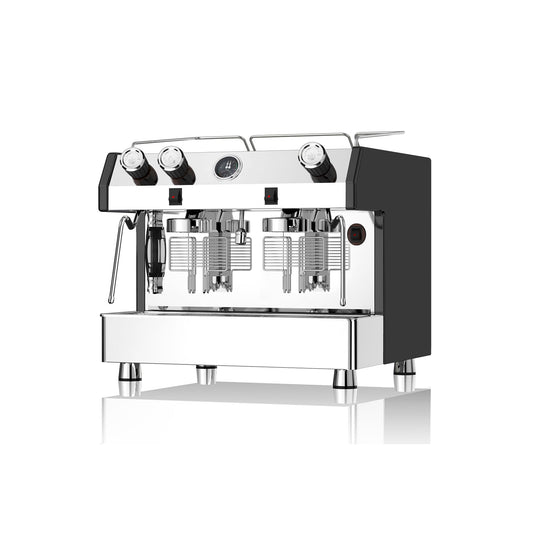 Fracino BAM2-3V-IVORI Bambino Group 2 Luxury Semi Automatic Commercial Espresso Coffee Machine