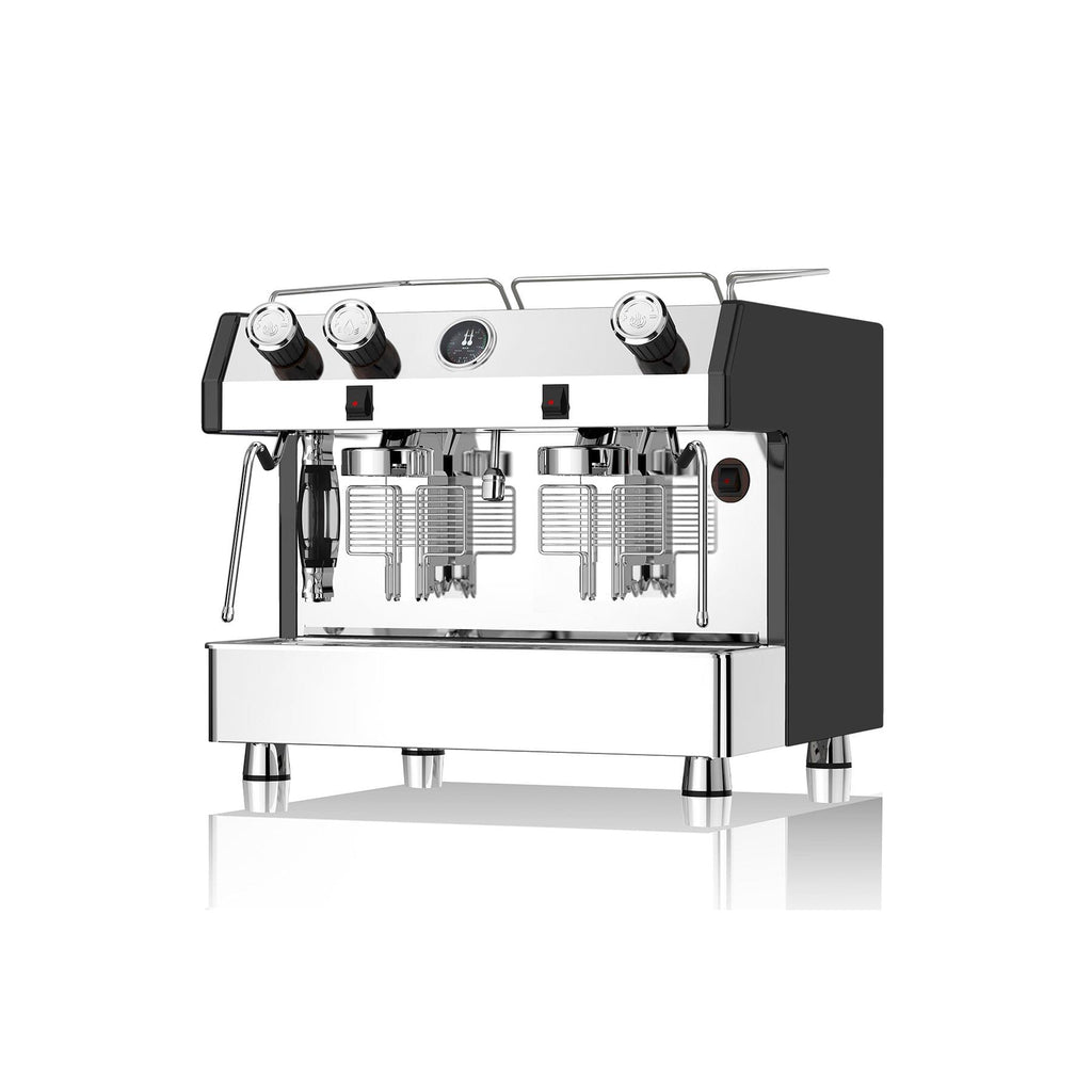 Fracino BAM2-3V-IVORI Bambino Group 2 Luxury Semi Automatic Commercial Espresso Coffee Machine