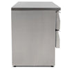 Blizzard BCC2-4D Compact Counter 4 Draw Fridge 1/1GN 240 Litres