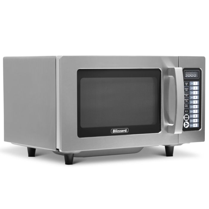 Blizzard BCM1000 Commercial Microwave 1000w