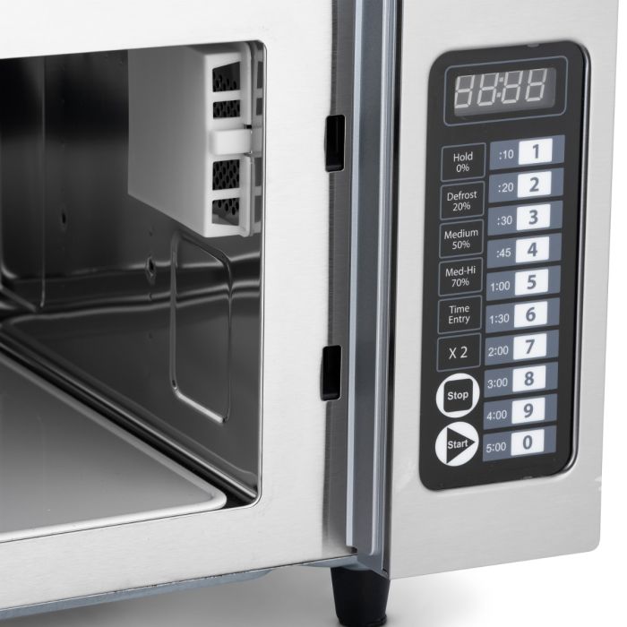 Blizzard BCM1000 Commercial Microwave 1000w