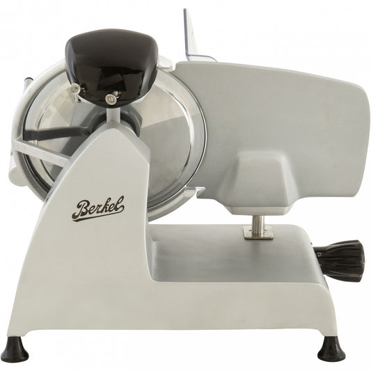 Berkel Red Line 250 Electric Teflon Grey Meat Slicer