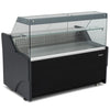 Blizzard BFG130BK Serve Over Counter Merchandiser 1340mm