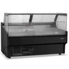 Blizzard BFG150BKV2 Serve Over Counter Merchandiser 1580mm