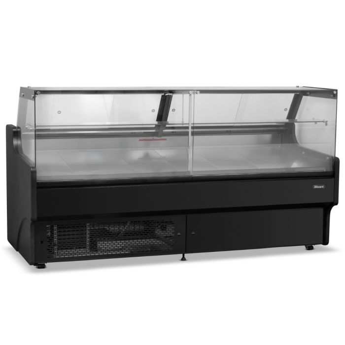 Blizzard BFG200BKV2 Serve Over Counter Merchandiser 1955mm