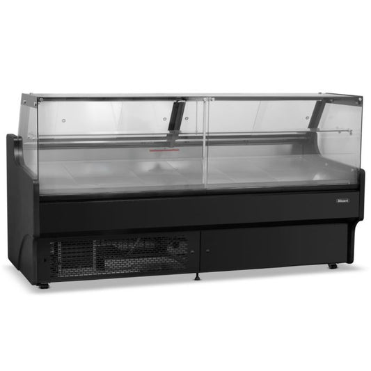 Blizzard BFG200BKV2 Serve Over Counter Merchandiser 1955mm