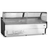Blizzard BFG200WHV2 Flat Glass Serve Over Counter Merchandiser 1955mm