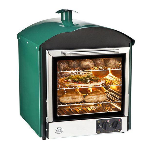 King Edward BKS Bake King Solo Jacket Potato Oven