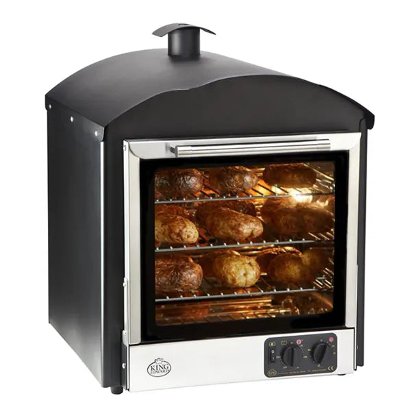 King Edward BKS Bake King Solo Jacket Potato Oven
