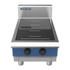 Blue Seal IN512F-B Evolution Countertop Two Full Zone Induction Cooktop 450mm