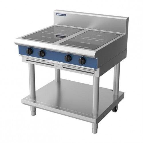 Blue Seal Evolution IN514R5-LS Freestanding 4 Round Zone Induction Hob 20kw