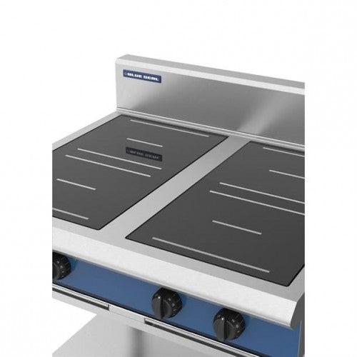 Blue Seal Evolution IN514R5-LS Freestanding 4 Round Zone Induction Hob 20kw