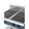 Blue Seal Evolution IN514R5-LS Freestanding 4 Round Zone Induction Hob 20kw