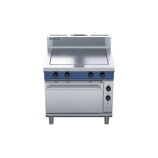 Blue Seal E576 Evolution Electric Solid Top Convection Oven 900mm 17.3kw