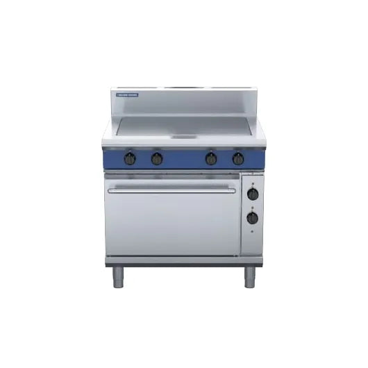 Blue Seal E576 Evolution Electric Solid Top Convection Oven 900mm 17.3kw