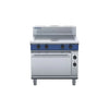 Blue Seal E576 Evolution Electric Solid Top Convection Oven 900mm 17.3kw