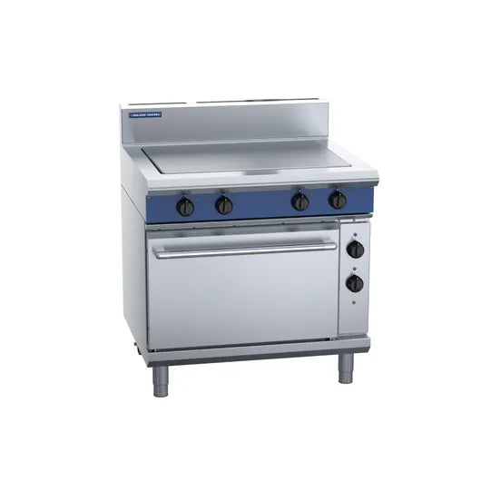 Blue Seal E576 Evolution Electric Solid Top Convection Oven 900mm 17.3kw