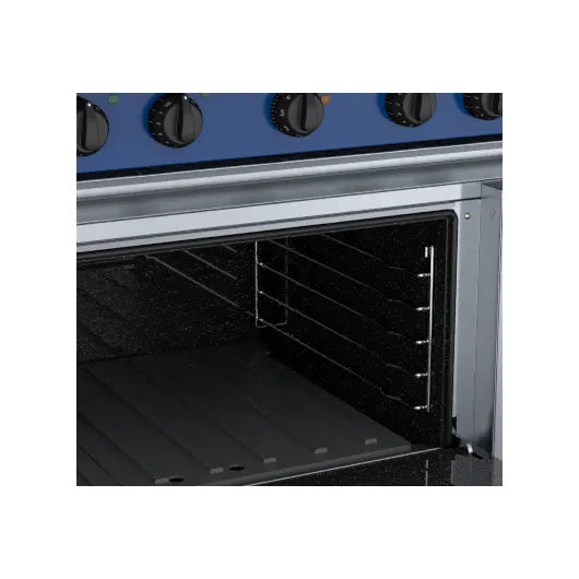 Blue Seal Evolution IN54F Electric 4 Zone Induction Fan-Assisted Oven Range 26.1kw