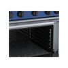 Blue Seal Evolution IN54F Electric 4 Zone Induction Fan-Assisted Oven Range 26.1kw