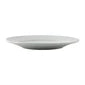 Olympia CC208 Athena Wide Rimmed Plates 228mm White Case Size 12
