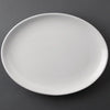 Olympia Athena Hotelware Oval Coupe Plates 254 x 197 mm Case Size 12