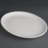 Olympia Athena Oval Coupe Plates 305 x 241mm Case Size 6 - Cater-Connect Ltd