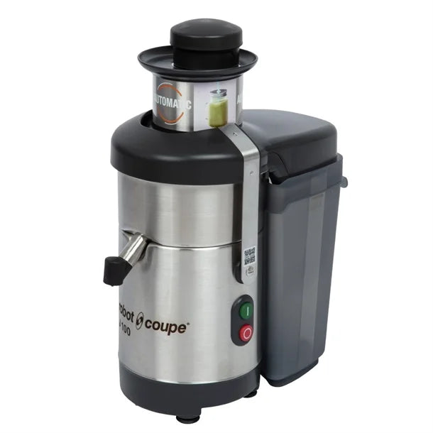 Robot Coupe J100 Ultra Fruit & Veg Auto Juicer 3000rpm