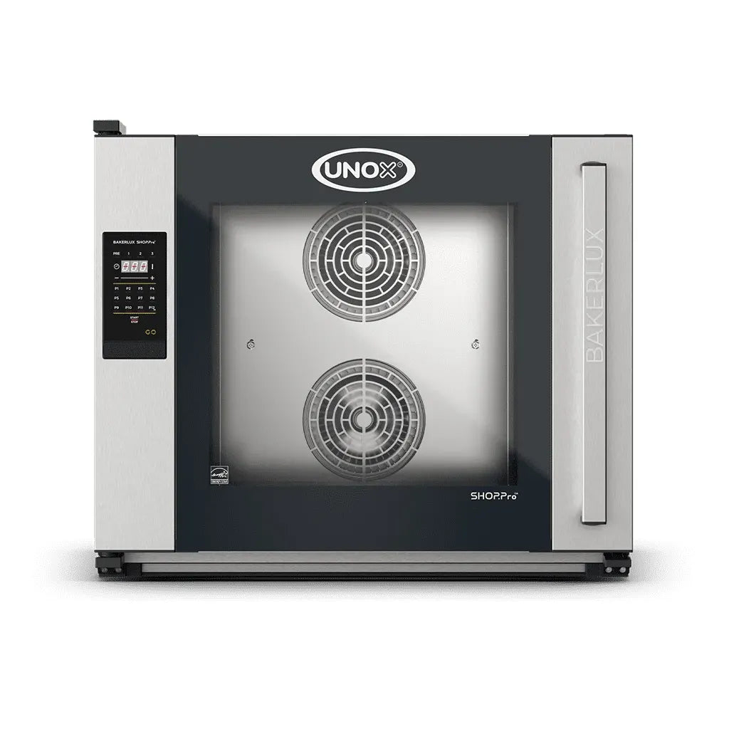 Unox XEFR-06EU-EGRN BAKERLUX SHOP.Pro™ GO Vittoria.Matic 6 x 600x400 Tray Convection Oven